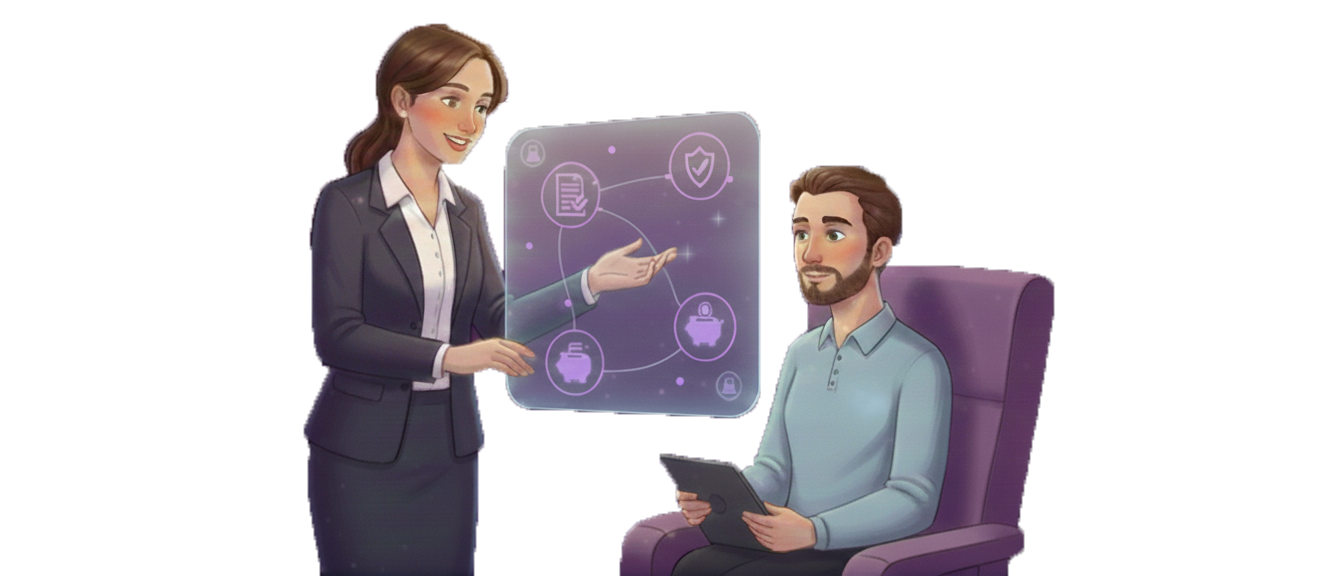 Insurance consultation