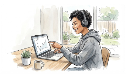 Customer support representative