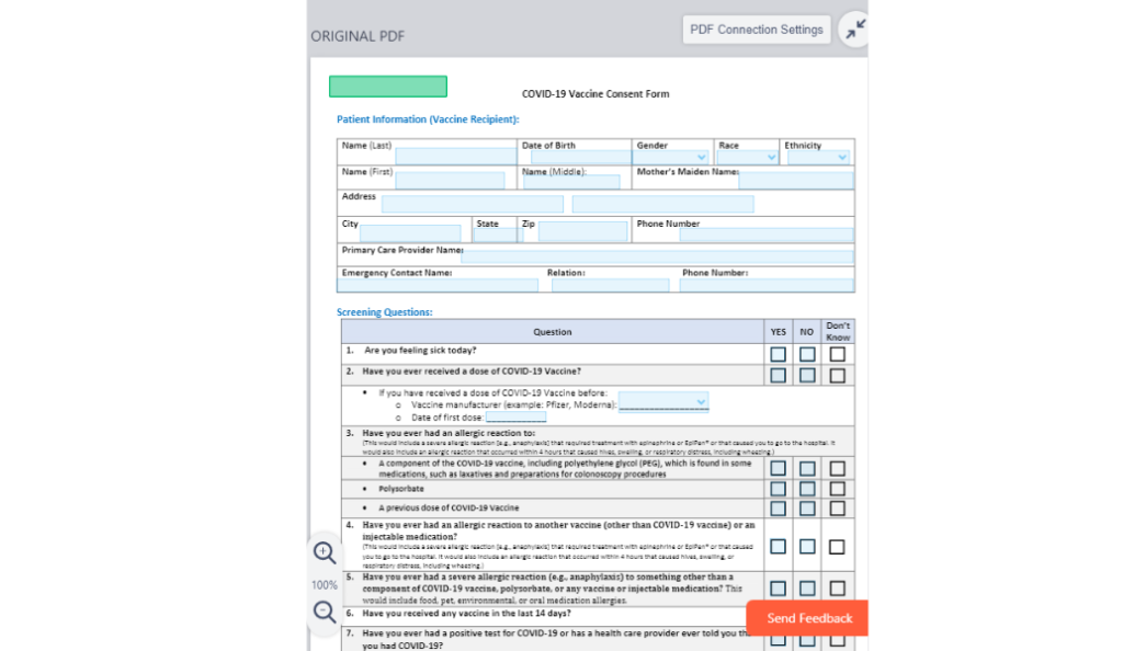 Jotform Pdf