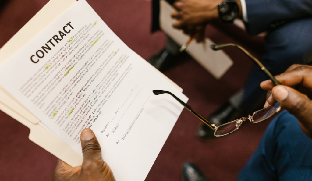 contract