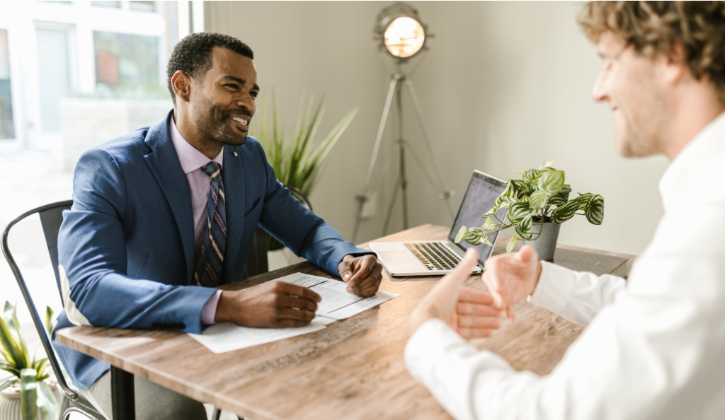 Customer communication in insurance