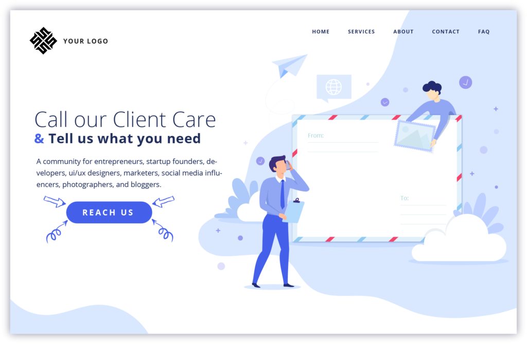 Email Banner