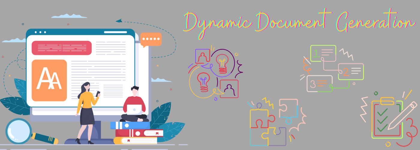 Dynamic-Document-Generation