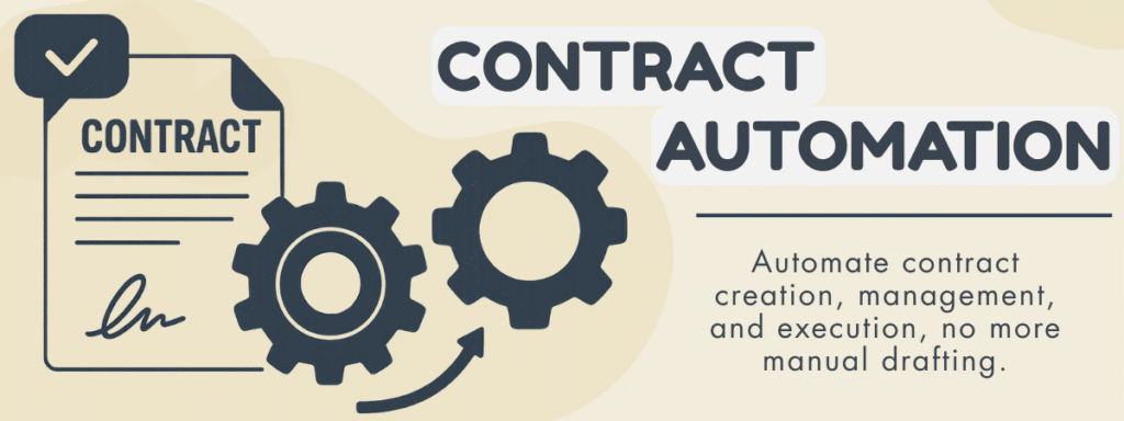 document automation banner