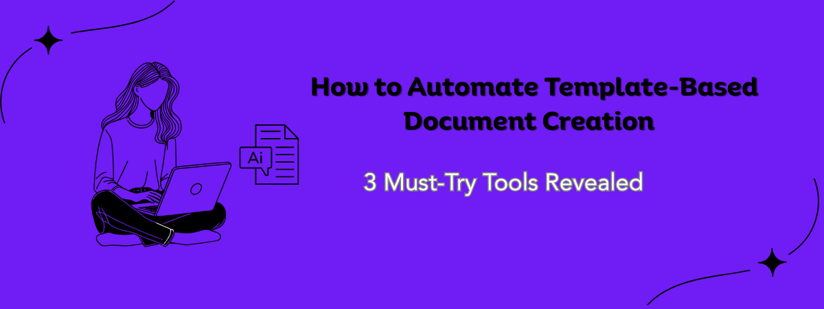 Template-Based-Document-Creation