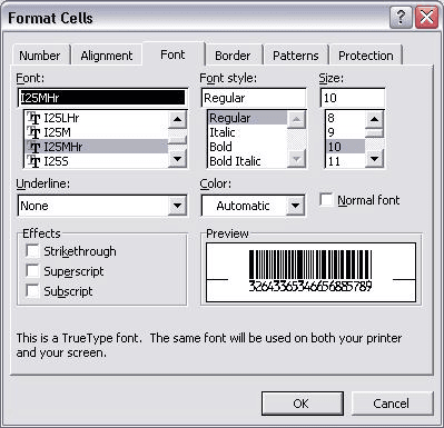 barcodesoft barcode generator