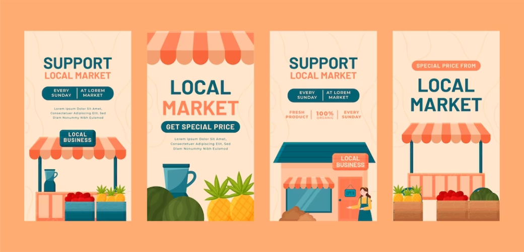 local market design