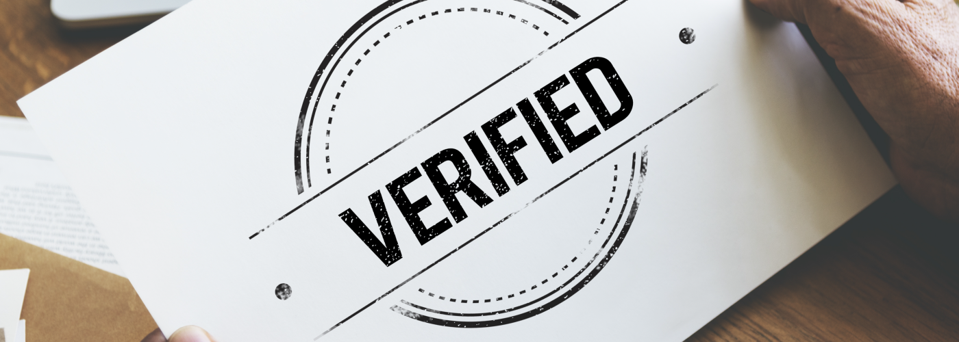 verified