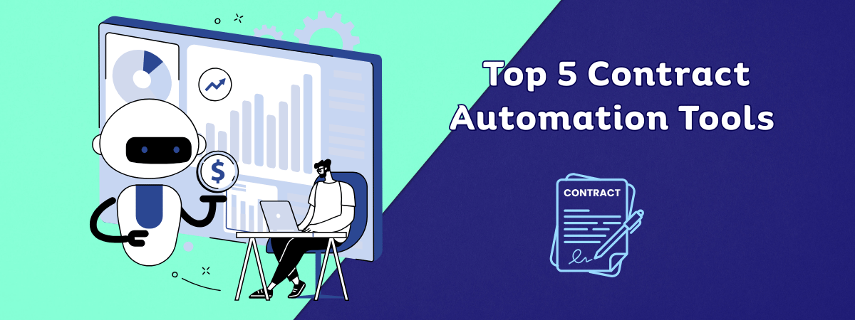 Top 5 contract automation