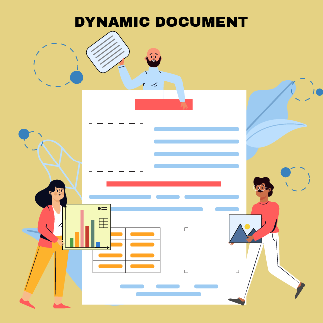 dynamic document generation